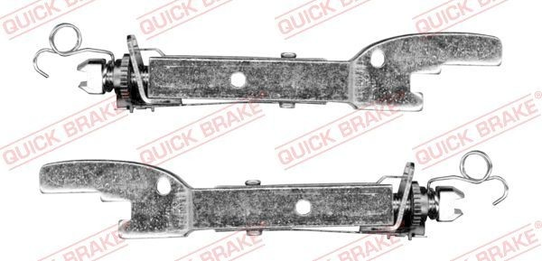 440A000QAE Nissan/Infiniti Барабанные тормозные колодки